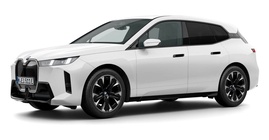 BMW iX 2025