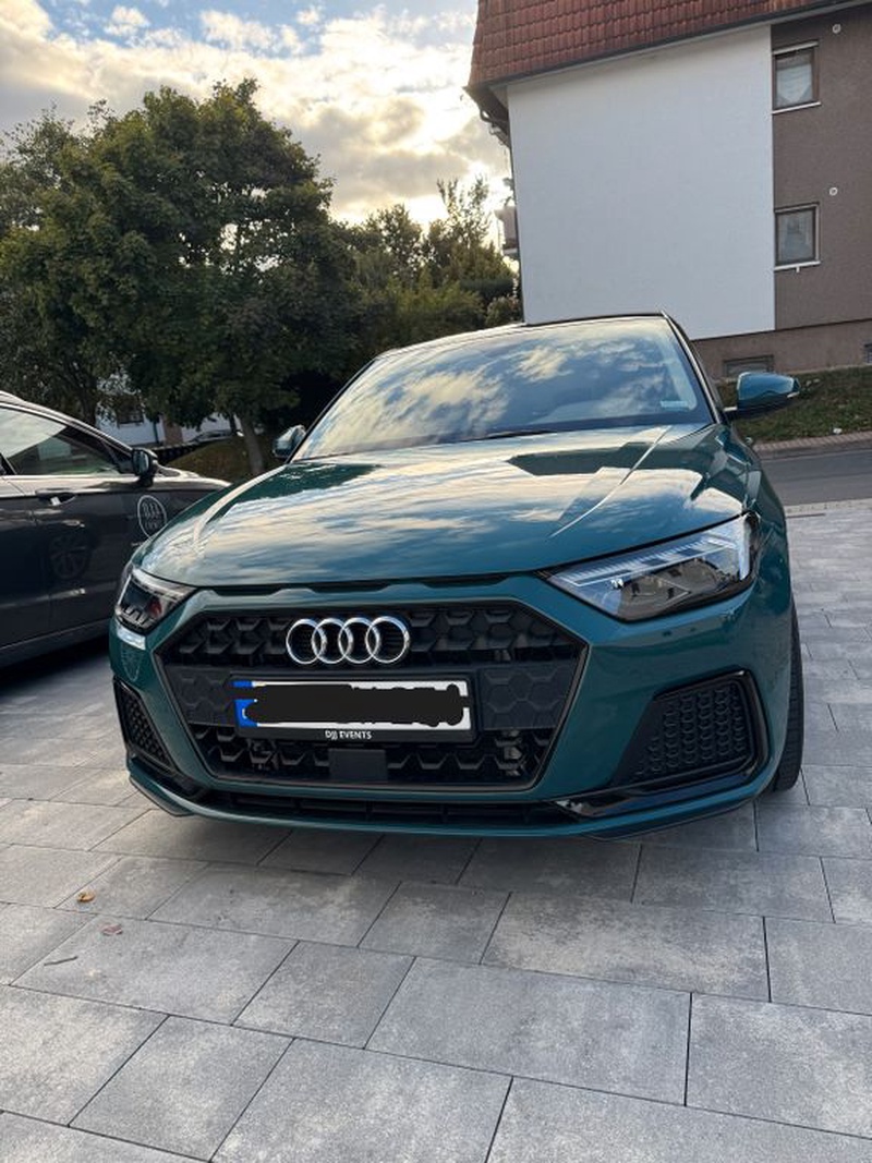 Audi A1