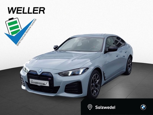 BMW i4 2025