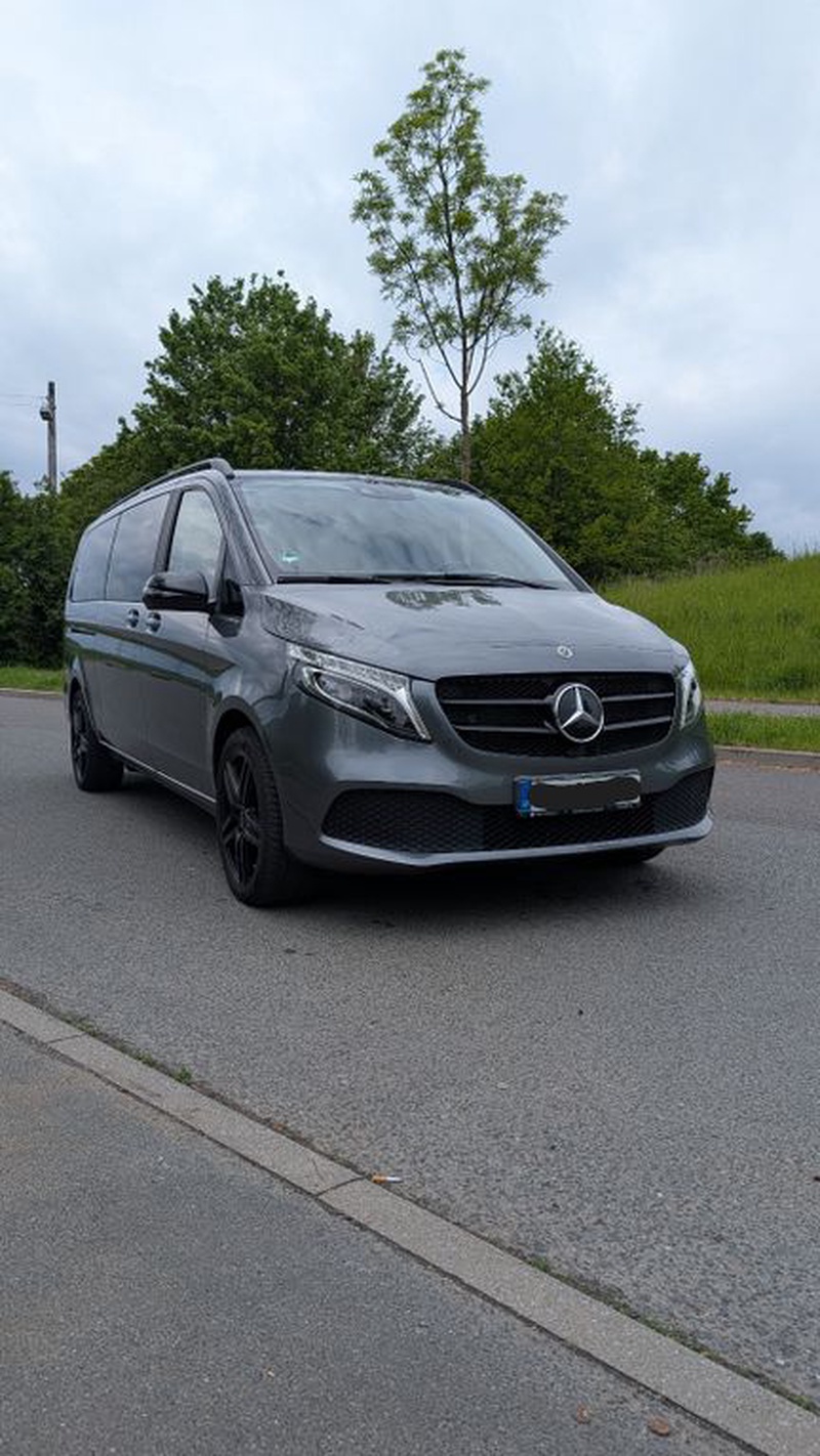 Mercedes-Benz V-Class