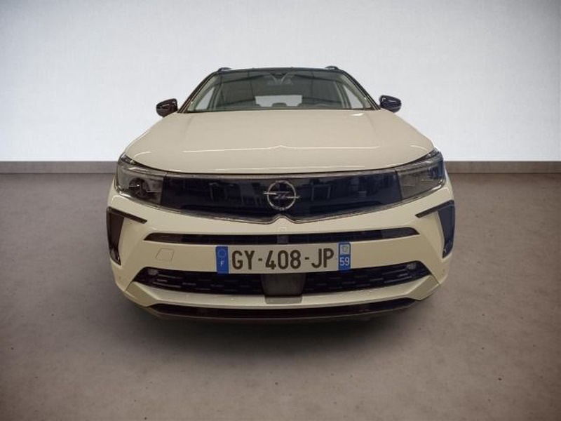 Opel Grandland