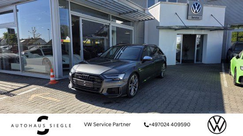 Audi S6