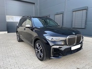 BMW X7 2019