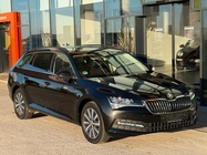 Skoda Superb 2022