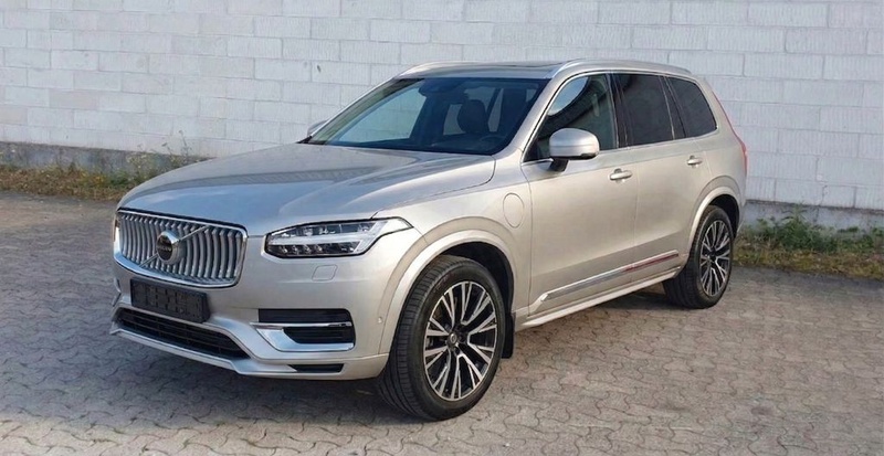 Volvo XC90