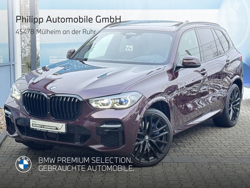 BMW X5 2022