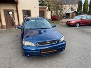 Opel Astra 2003