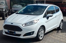 Ford Fiesta 2014