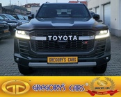 Toyota Land Cruiser 2023