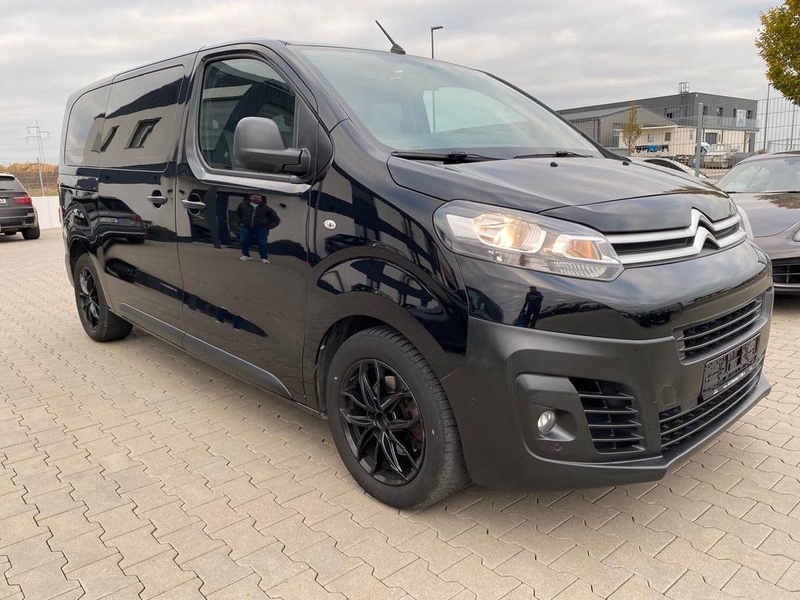 Citroen SpaceTourer