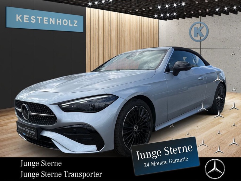 Mercedes-Benz CLE-Class