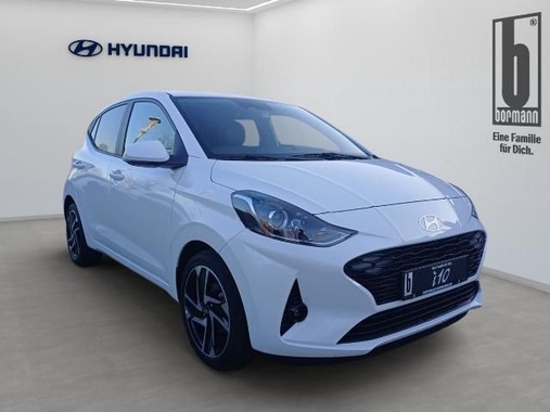 Hyundai i10 2026