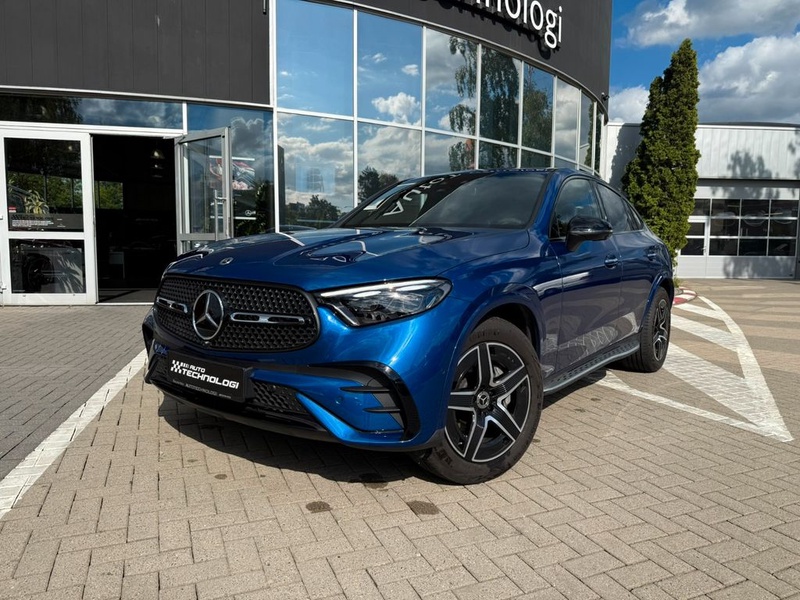 Mercedes-Benz GLC-Class