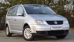 Volkswagen Touran 2005