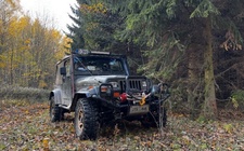 Jeep Wrangler 1999
