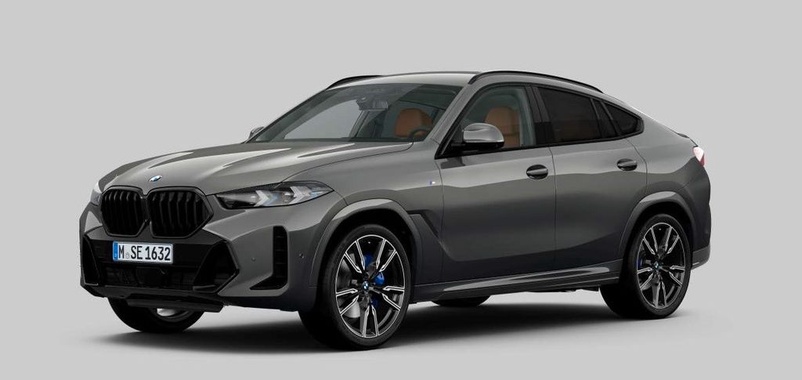 BMW X6 2026
