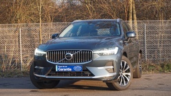 Volvo XC60 2022