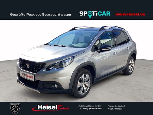 Peugeot 2008 2019