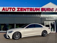 Mercedes-Benz S-Class 2022