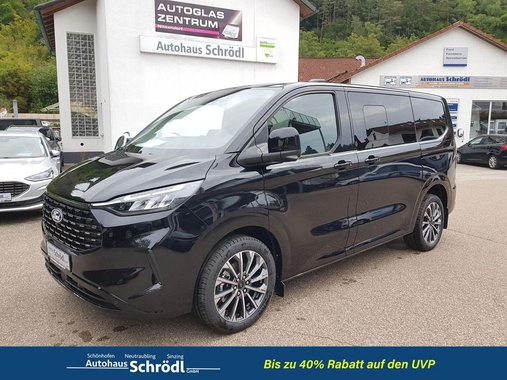 Ford Tourneo Custom 2025
