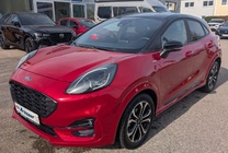 Ford Puma 2021