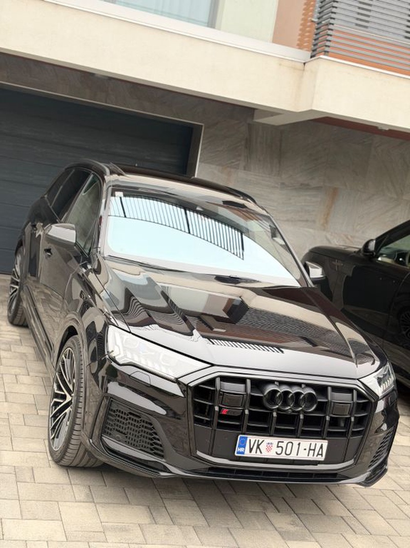 Audi SQ7