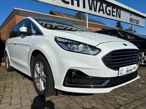 Ford S-Max 2021