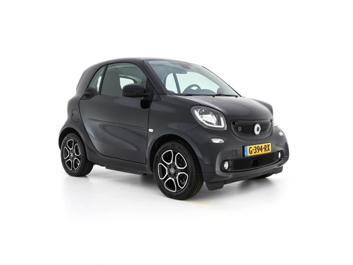Smart ForTwo 2019