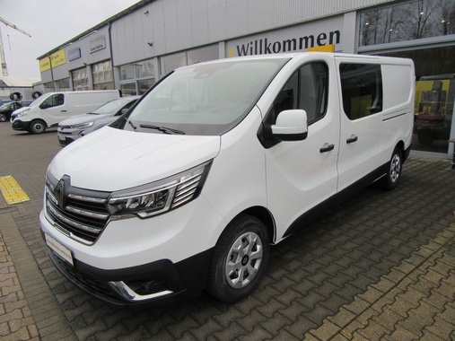 Renault Trafic 2025