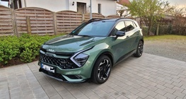 Kia Sportage 2021
