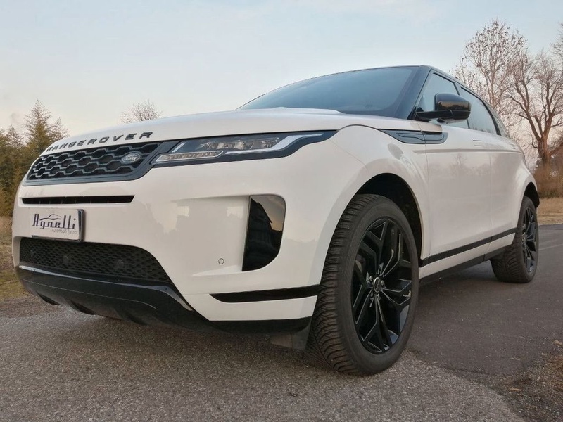 Land Rover Evoque