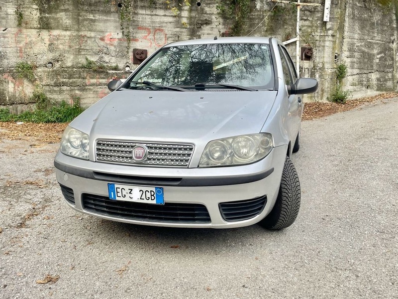 Fiat Punto