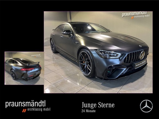 Mercedes-Benz AMG GT 2023