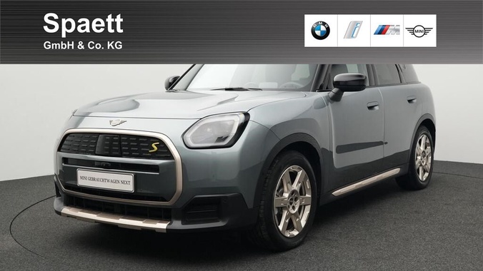 MINI Countryman 2025