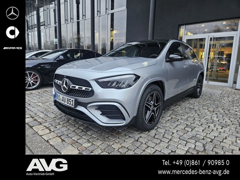Mercedes-Benz GLA-Class