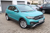 Volkswagen T-Cross 2020
