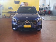 Mercedes-Benz GLB-Class 2022