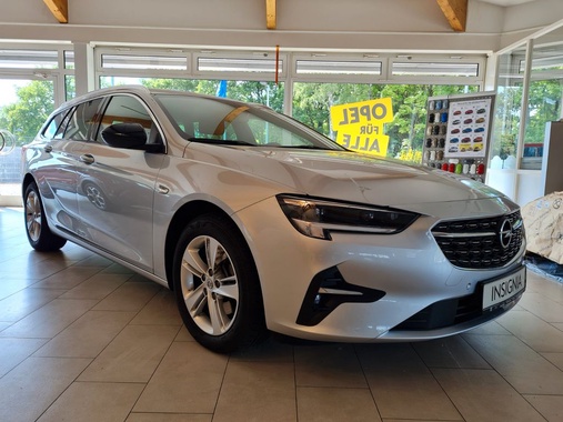 Opel Insignia 2022