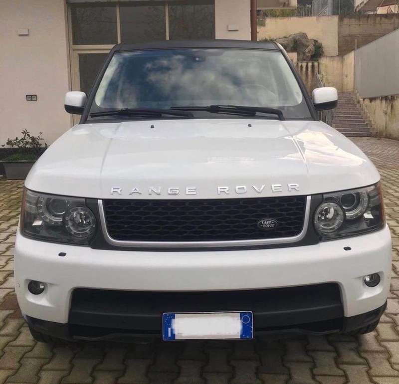 Land Rover Sport