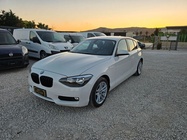 BMW 1 Series 2012
