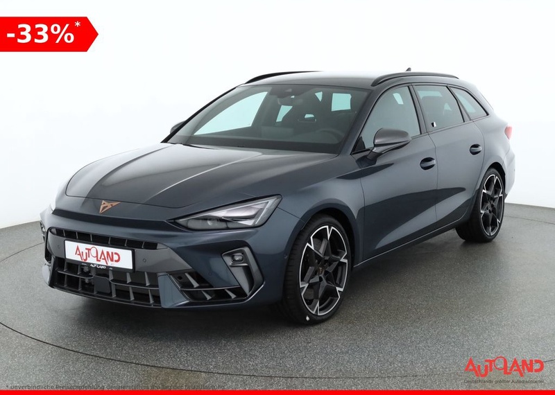 Cupra Leon