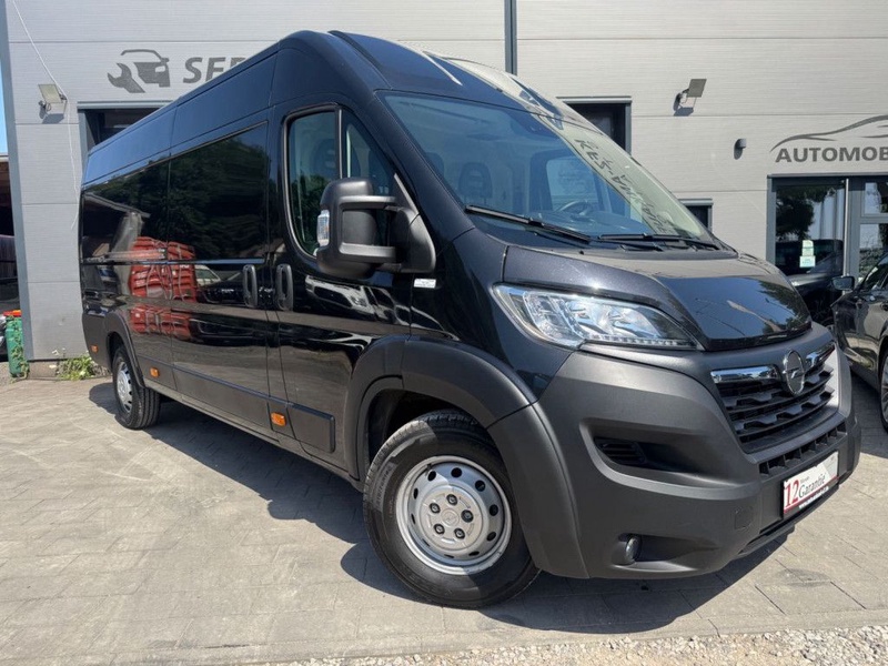 Opel Movano