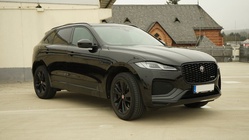 Jaguar F-Pace 2022
