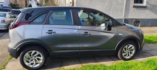 Opel Crossland 2019
