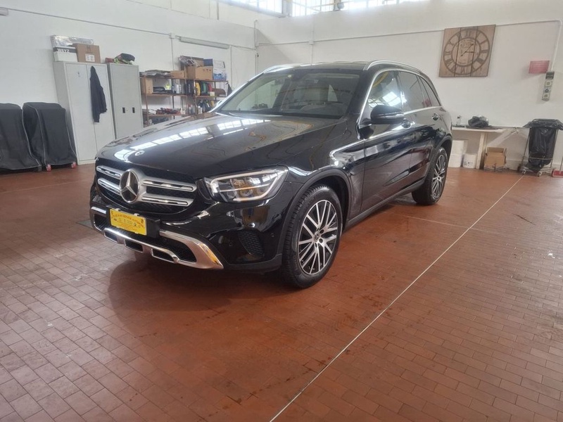 Mercedes-Benz GLC-Class