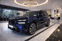 BMW X7 2025