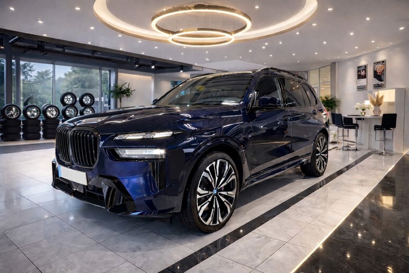 BMW X7