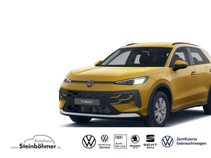 Volkswagen T-Roc