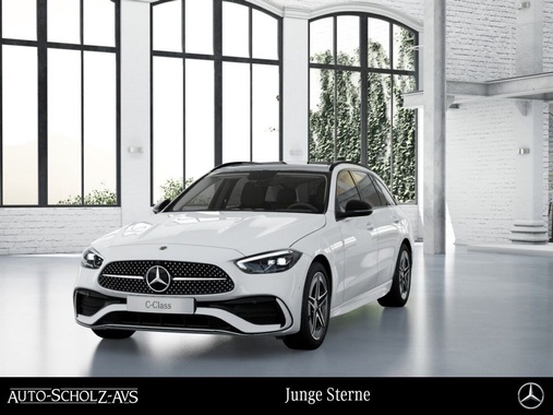 Mercedes-Benz C-Class 2025