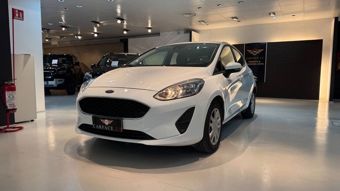 Ford Fiesta 2019